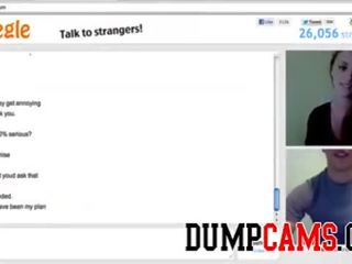 32dd tetas cariño en omegle que muestra tetas a grande pinchazo - dumpcams.com