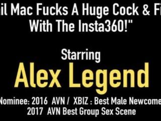 Outstanding mare striptease abigail mac inpulit de alex legendă cu 360 camera