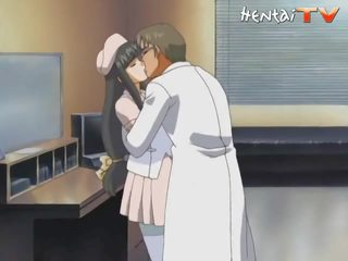 Imaginary medico ある shagging 1 の 彼の 看護師