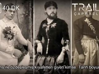 Turca buse naz arican - crosdresser caralho