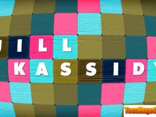 বিশাল অতিকায় ফুটা ভেতরের বালিকা অভীক মেয়ে বন্ধু (jill kassidy) video-14