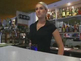 Mare tate amator bartender payed futand