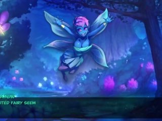 Legend của elmora phần 2 fairy tinh ranh tình yêu